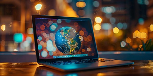 Global business expansion