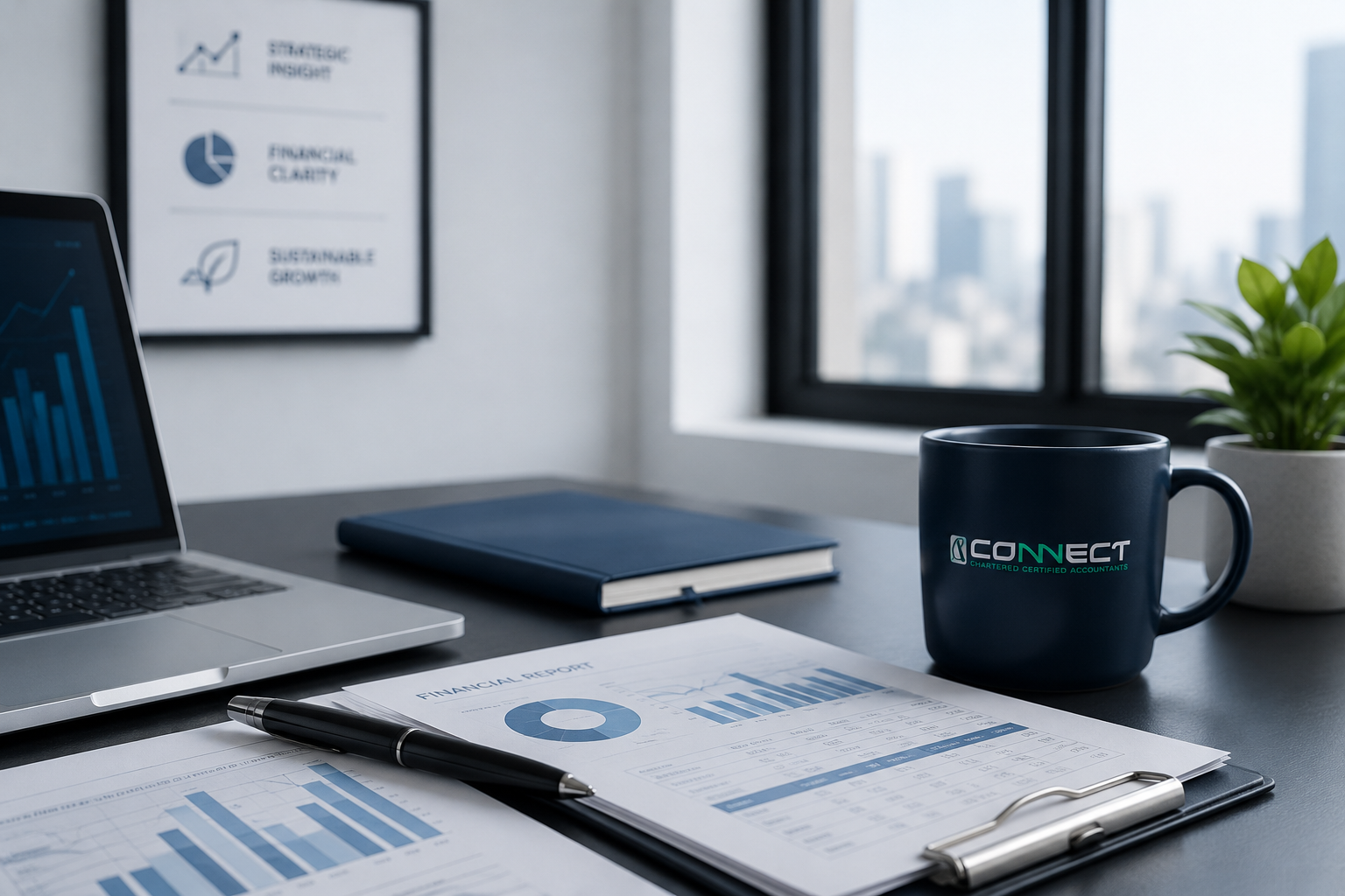 Connect team in a meeting